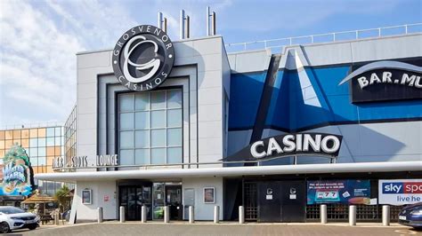  grosvenor casino/service/transport